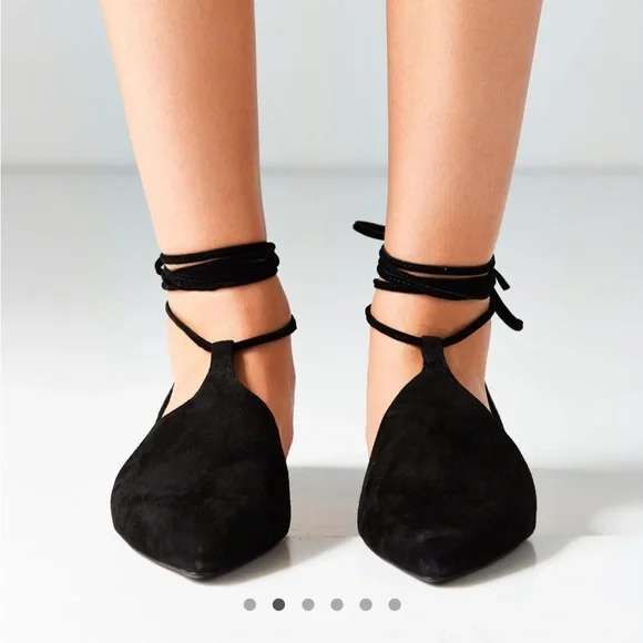 Jeffery Campbell Tomasi Flat - Picture 6 of 6